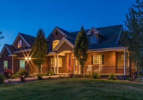 Enhance Your Portland Property with Outdoor Lighting