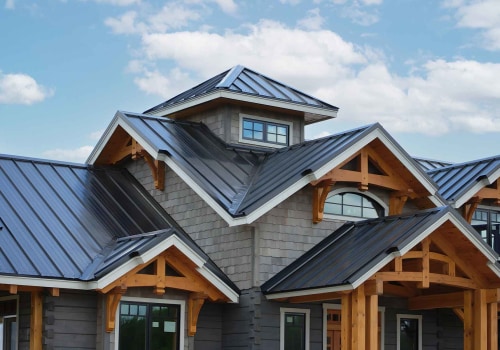 Boost Property Value with Metal Roof Installations