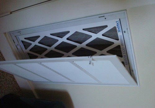 Enhance Property Value with Regular 16x25x1 Air Filter Replacements