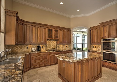 Enhance Realty Investments with Stylish Kitchen Counters