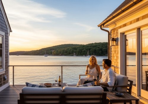 Escape to Connecticut's Most Romantic Shoreline Inn